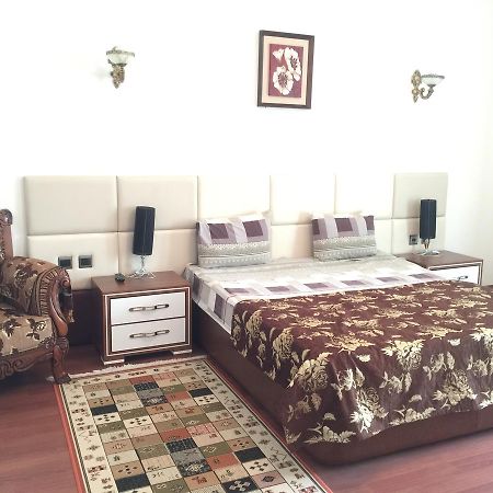Kapaz Health & Resort Naftalan Ngoại thất bức ảnh