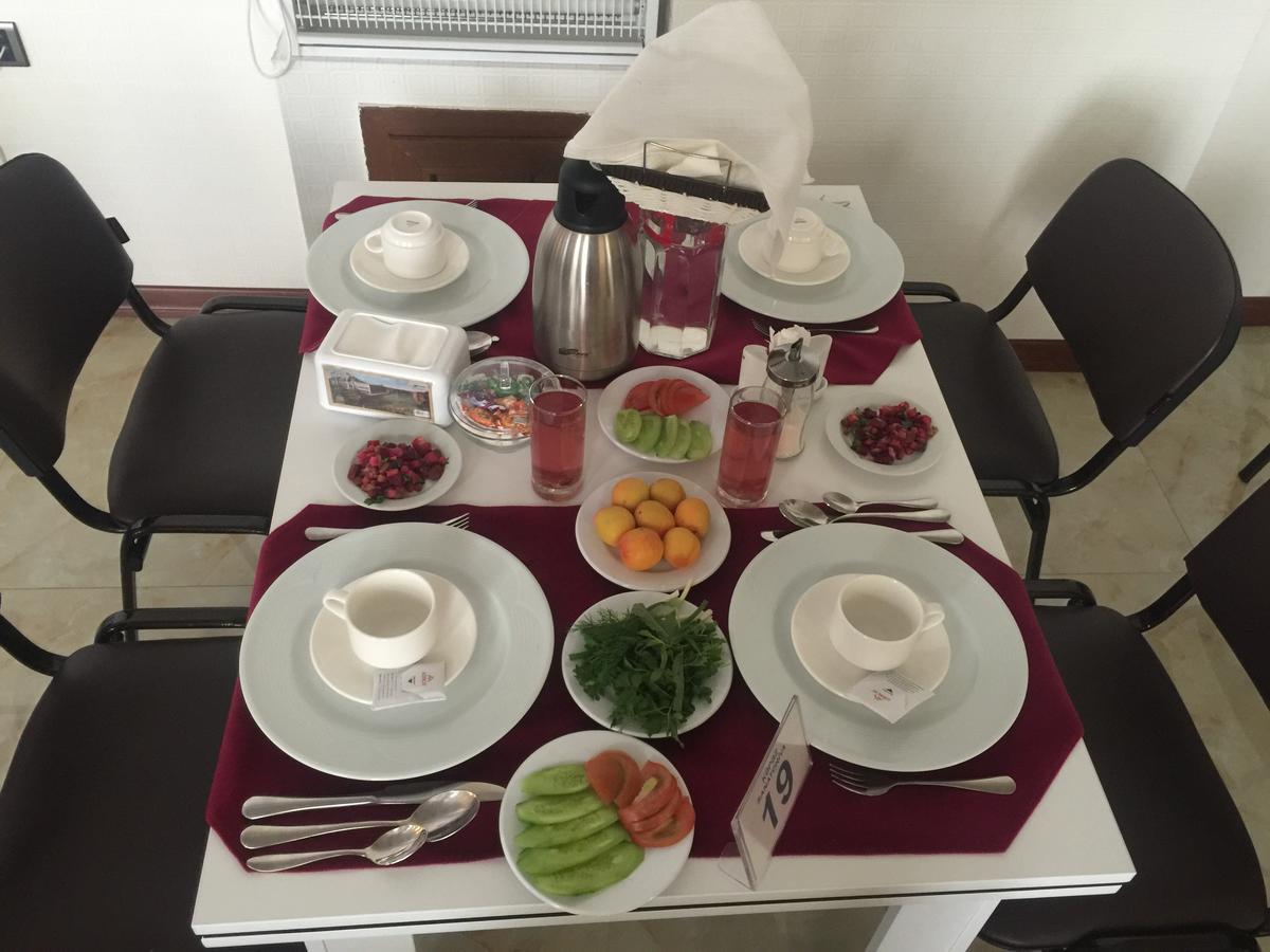 Kapaz Health & Resort Naftalan Ngoại thất bức ảnh