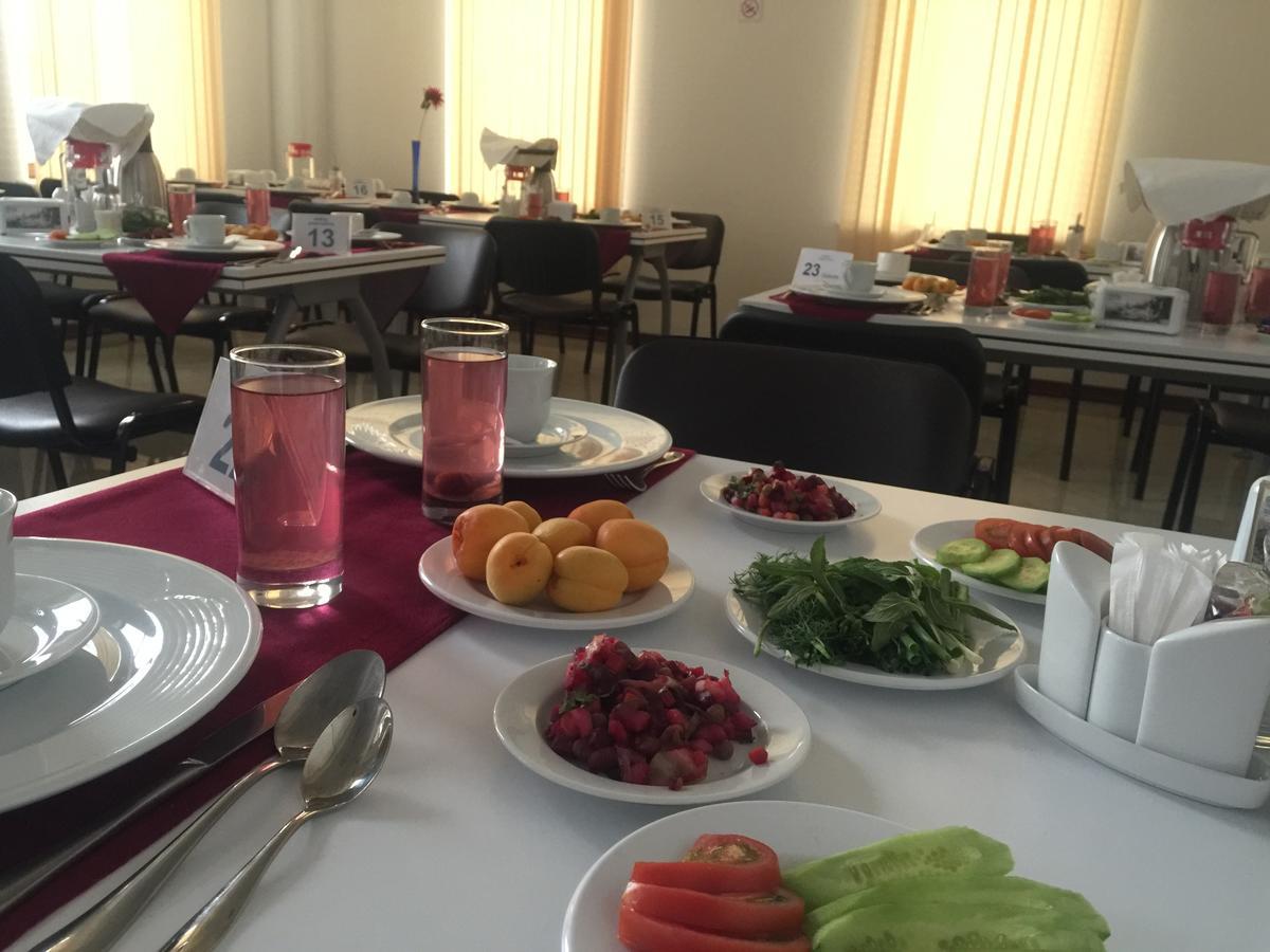 Kapaz Health & Resort Naftalan Ngoại thất bức ảnh