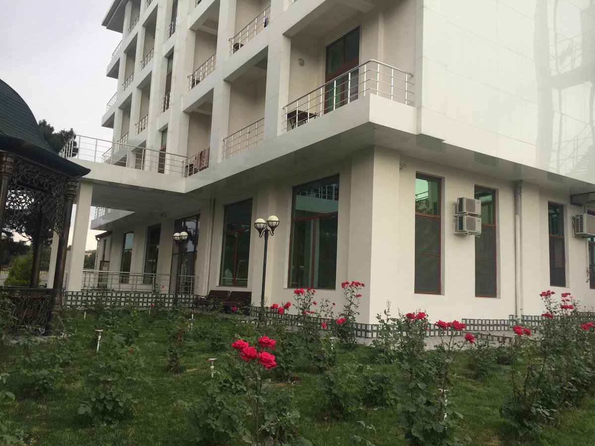 Kapaz Health & Resort Naftalan Ngoại thất bức ảnh