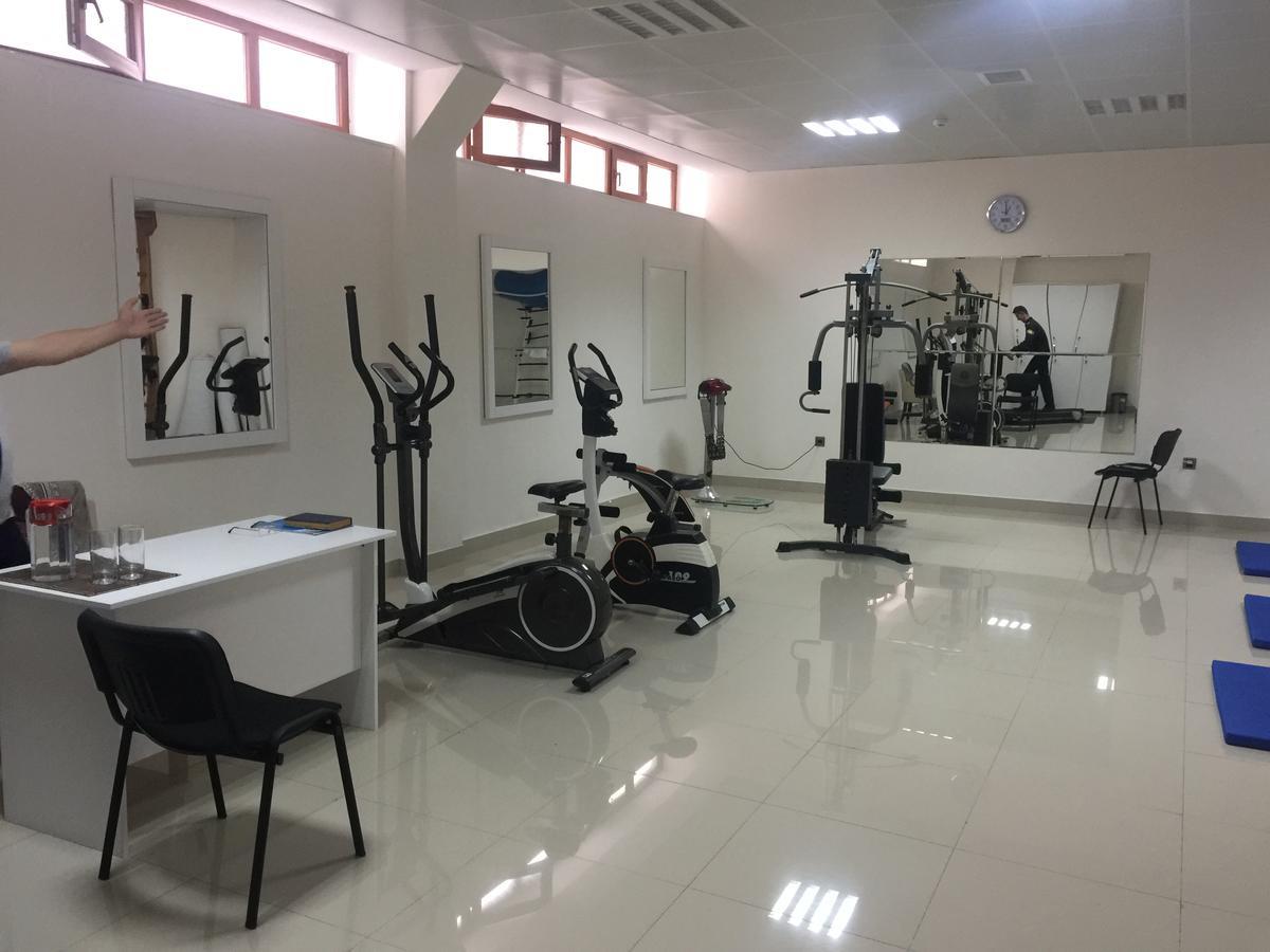 Kapaz Health & Resort Naftalan Ngoại thất bức ảnh