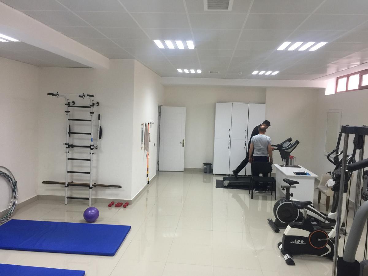 Kapaz Health & Resort Naftalan Ngoại thất bức ảnh
