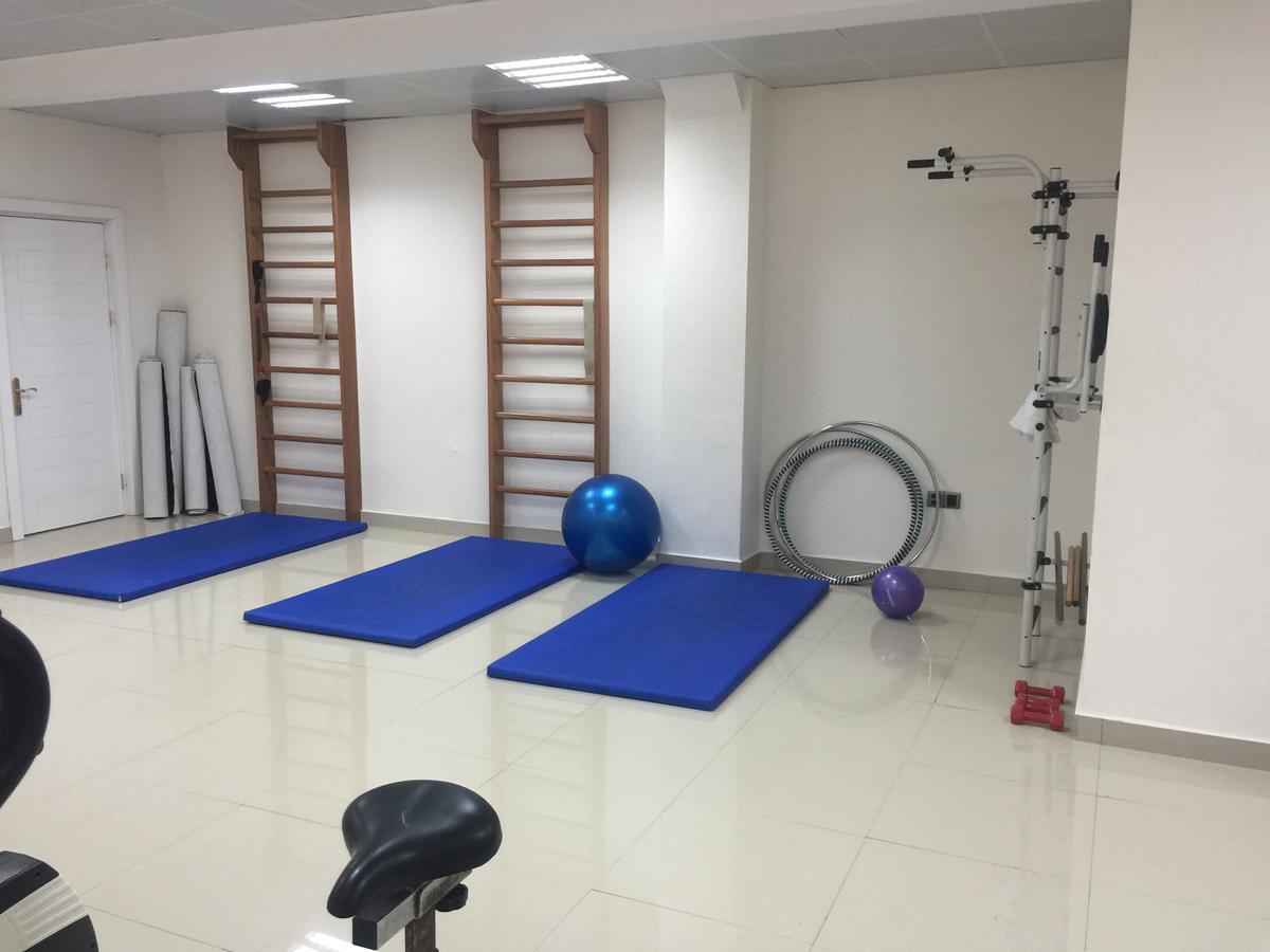 Kapaz Health & Resort Naftalan Ngoại thất bức ảnh