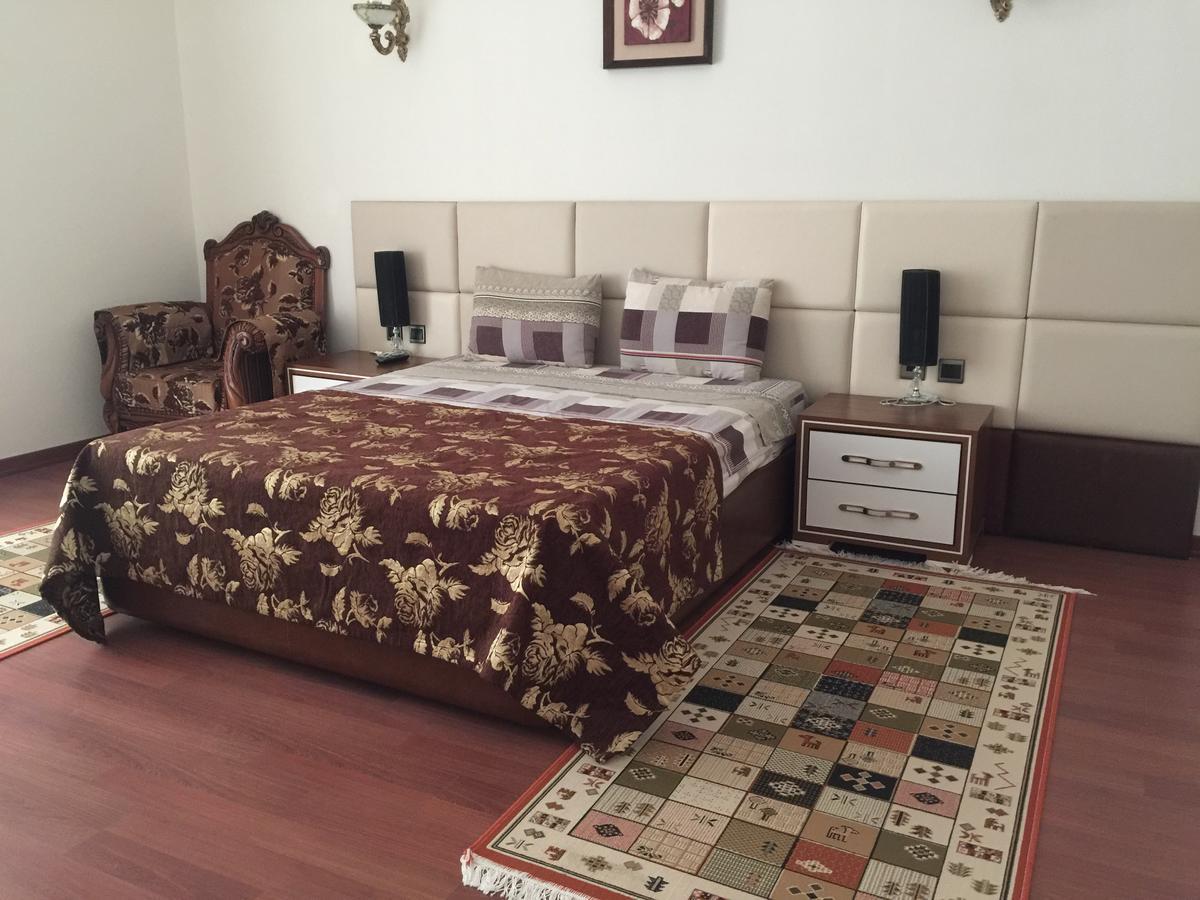 Kapaz Health & Resort Naftalan Ngoại thất bức ảnh