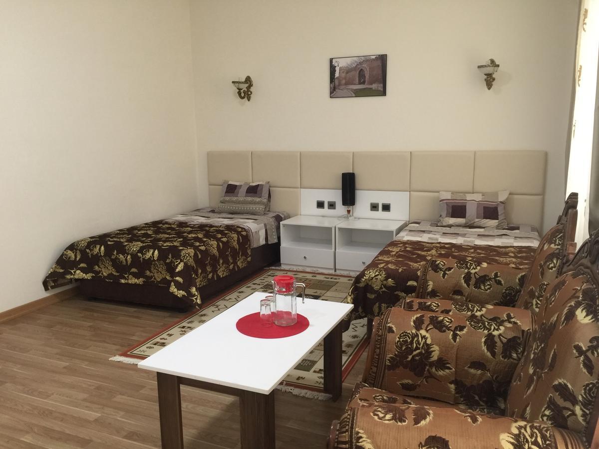 Kapaz Health & Resort Naftalan Ngoại thất bức ảnh