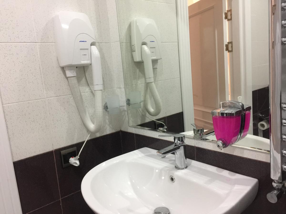 Kapaz Health & Resort Naftalan Ngoại thất bức ảnh