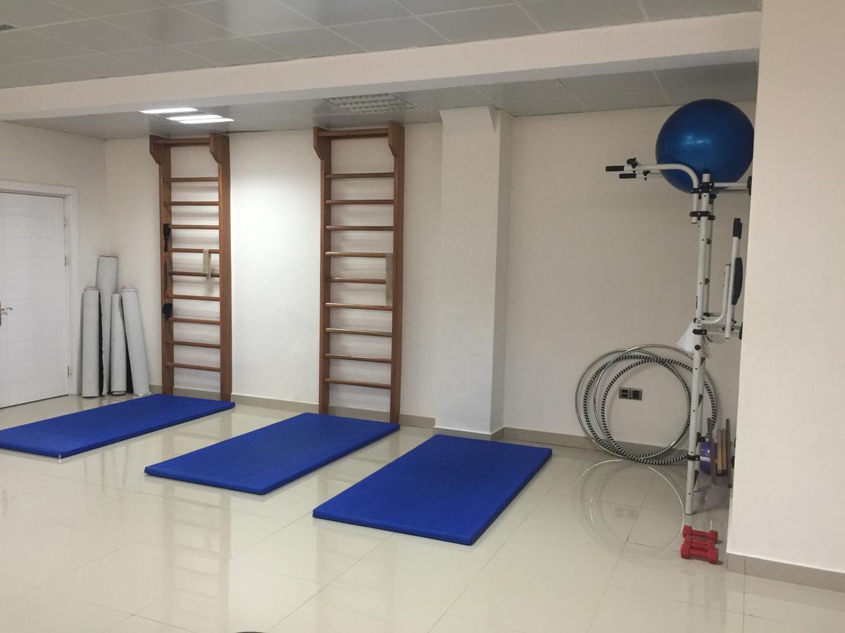 Kapaz Health & Resort Naftalan Ngoại thất bức ảnh