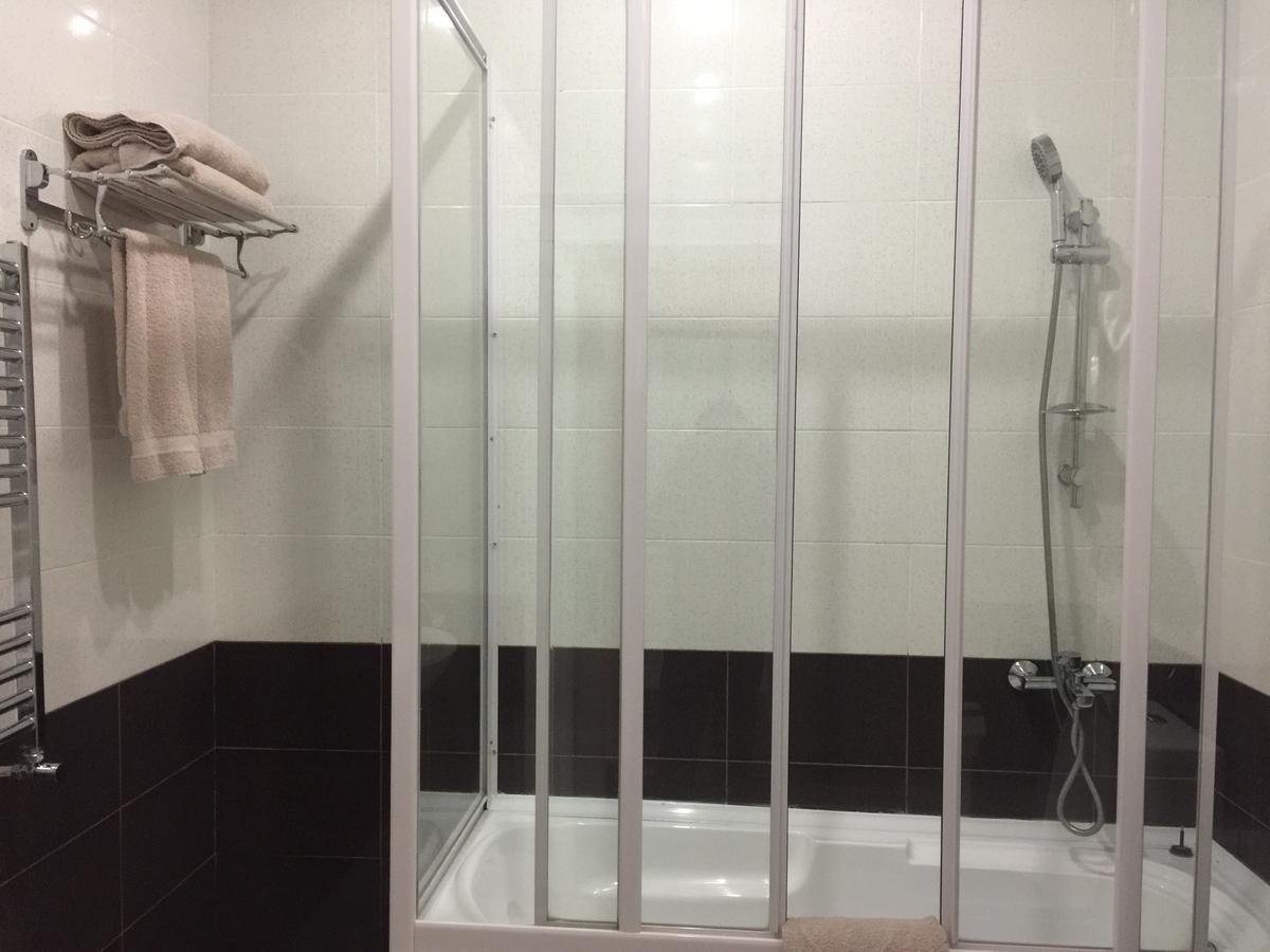 Kapaz Health & Resort Naftalan Ngoại thất bức ảnh