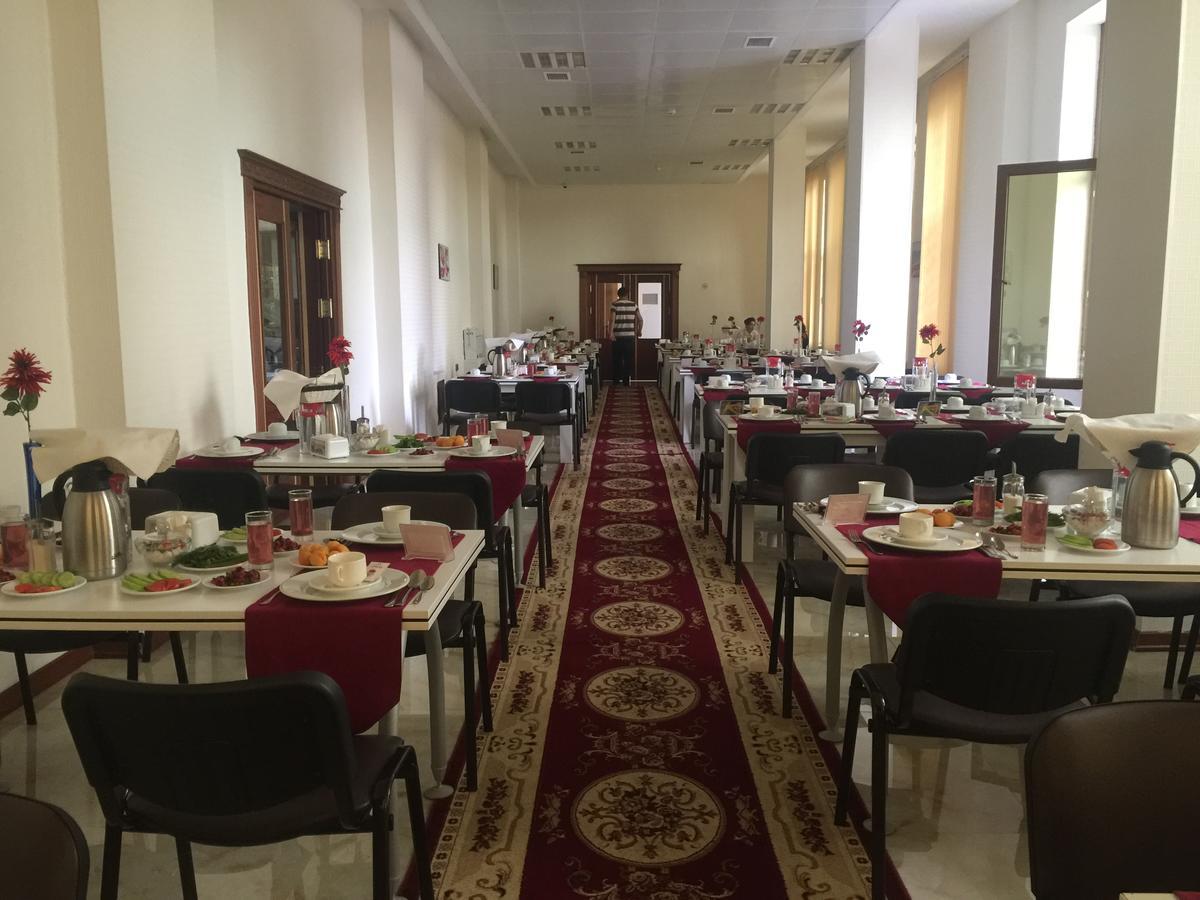 Kapaz Health & Resort Naftalan Ngoại thất bức ảnh