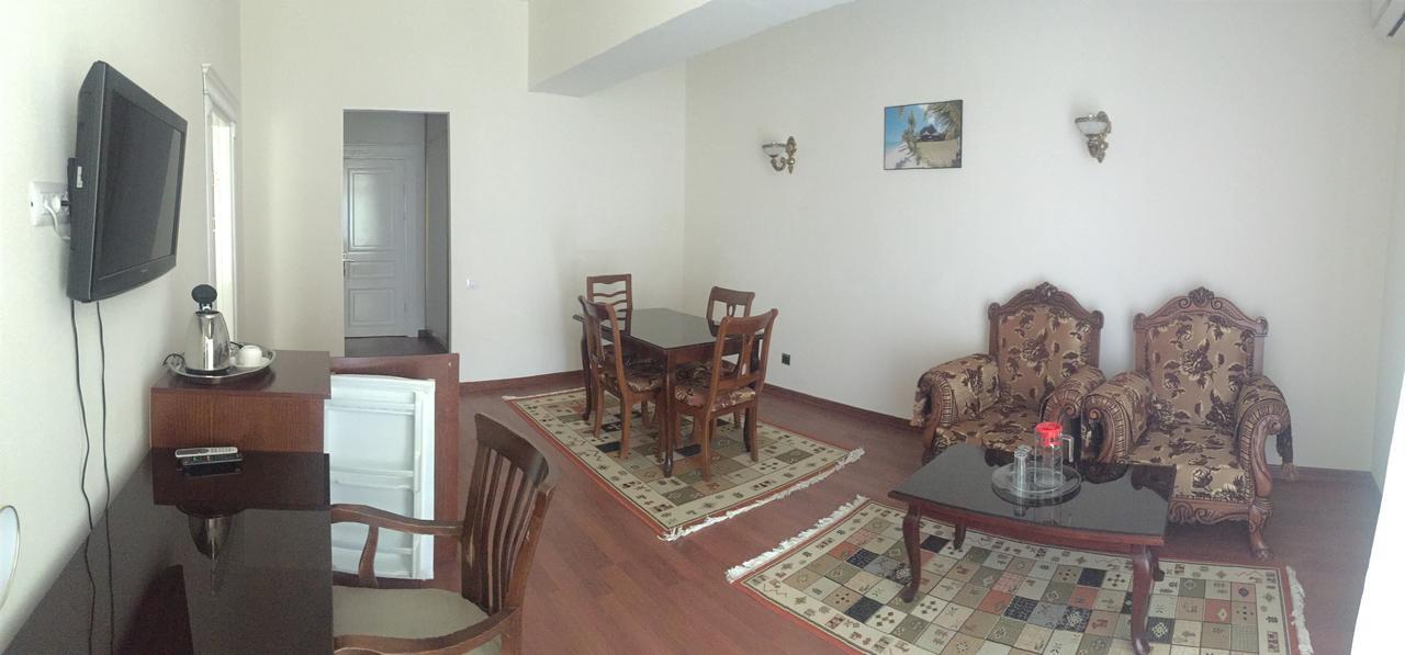 Kapaz Health & Resort Naftalan Ngoại thất bức ảnh
