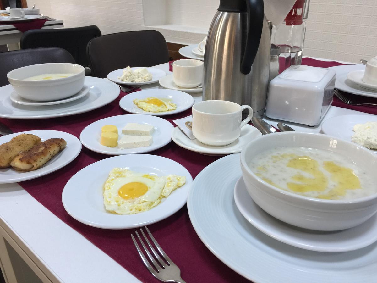 Kapaz Health & Resort Naftalan Ngoại thất bức ảnh